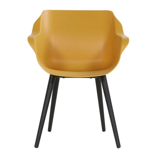 Sophie studio curry yellow armleuning voorkant