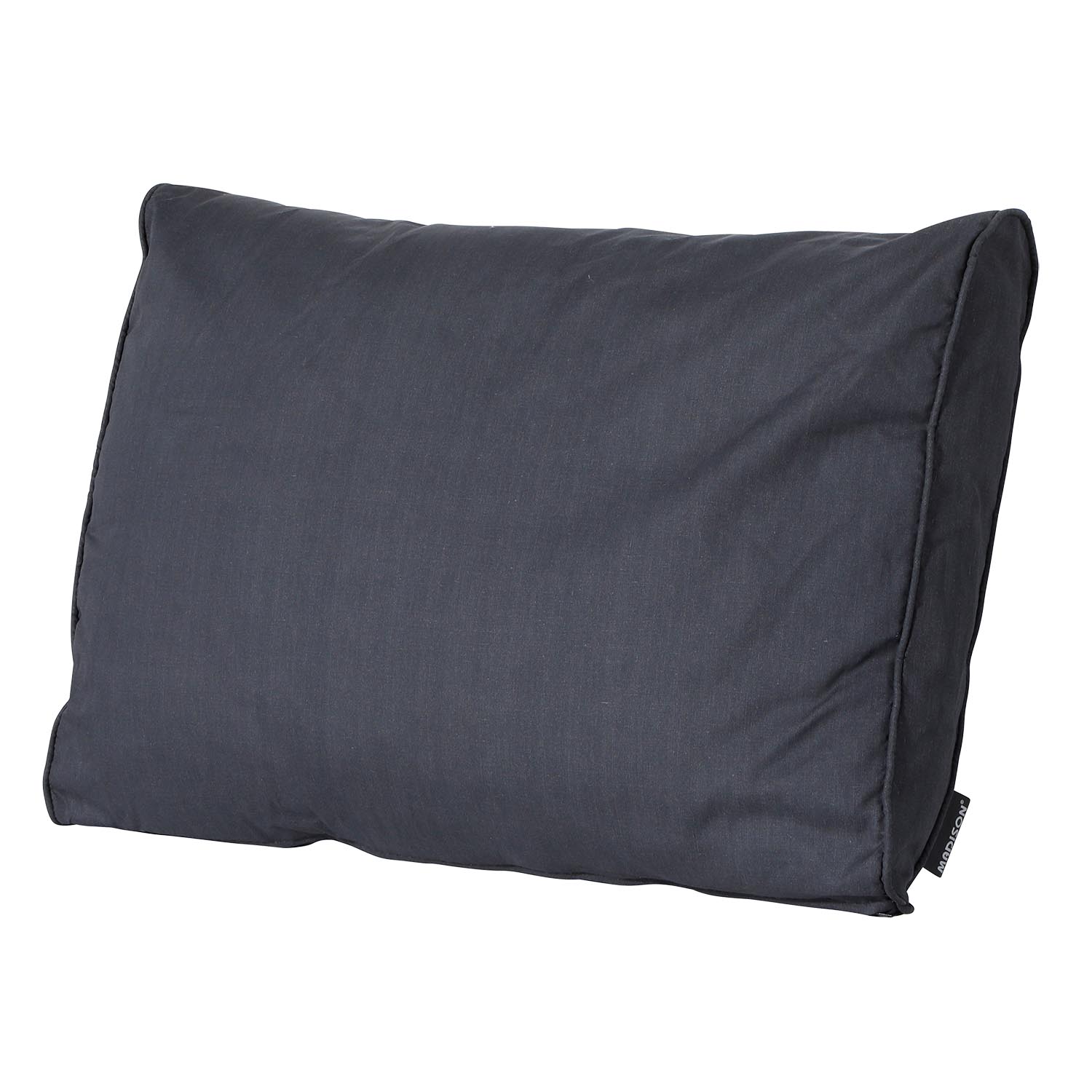 Rugkussen lounge carré - Basic black