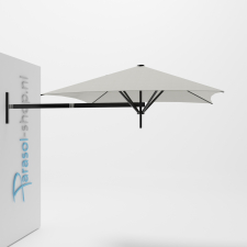 Paraflex PX muurparasol 200x200cm Neo arm - Colorum (marble)