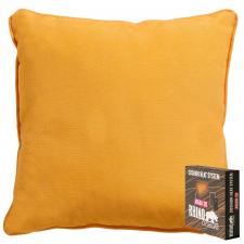 Warmtekussen sier 45x45cm - Panama golden glow