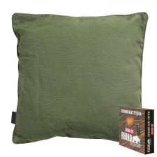 Warmtekussen sier 45x45cm - Panama green